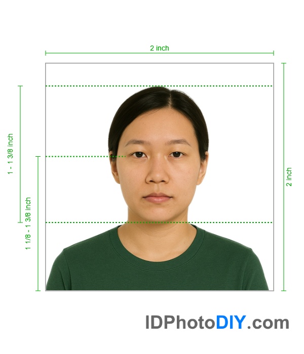 United States Employment Authorization photo